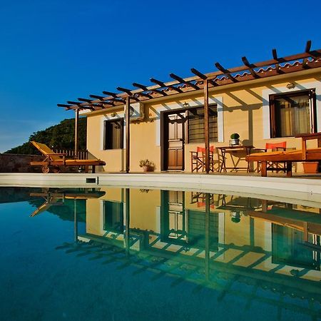 Porto Skopelos Villas Bagian luar foto